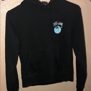 Stussy hoodie!!!